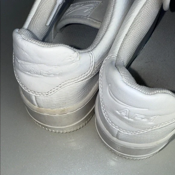 Nike Women's Classic White Sneakers - Picture 10 of 10